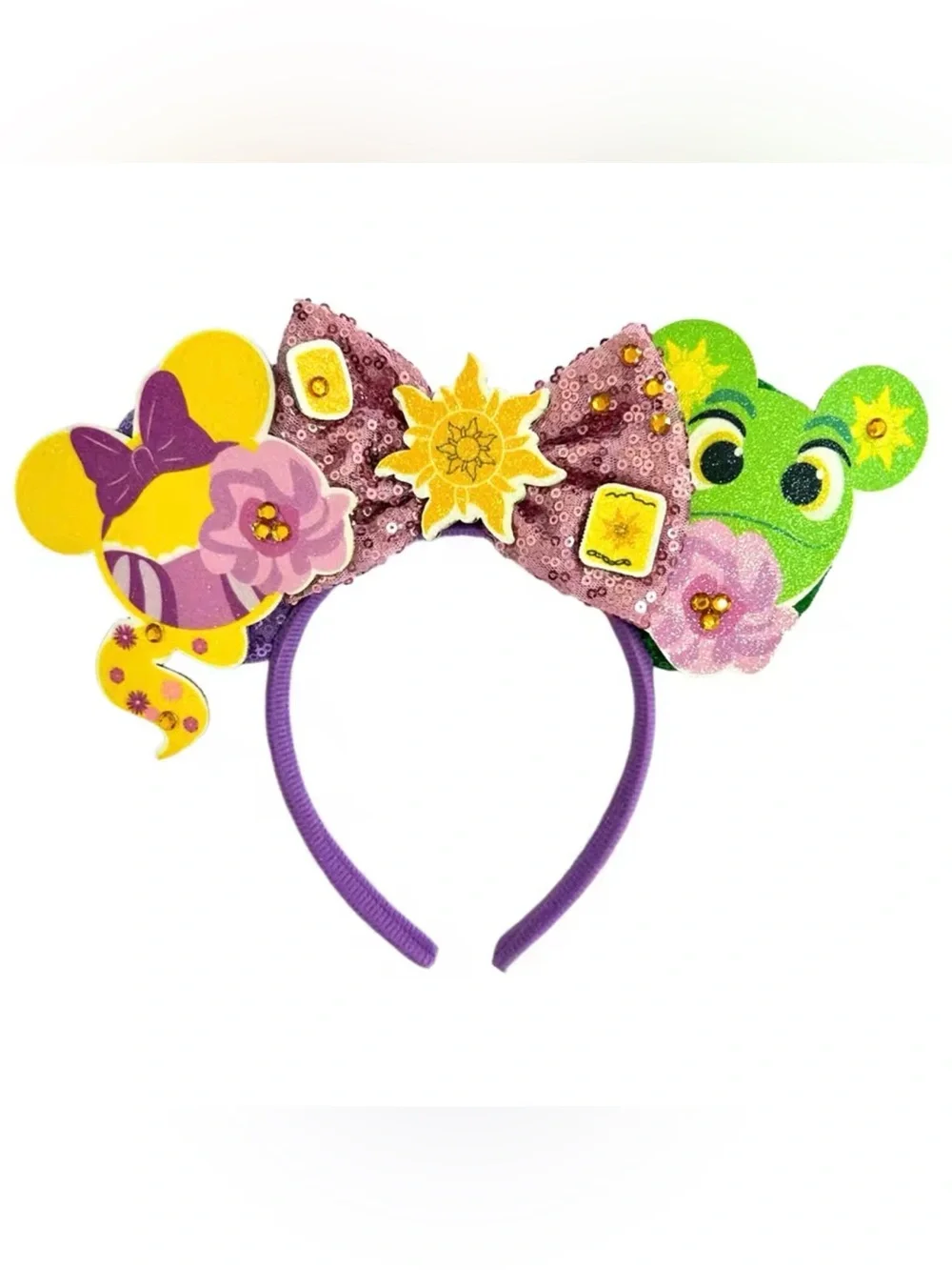 Tangled Mickey Ears